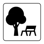 Ja201 Park SVG Icon